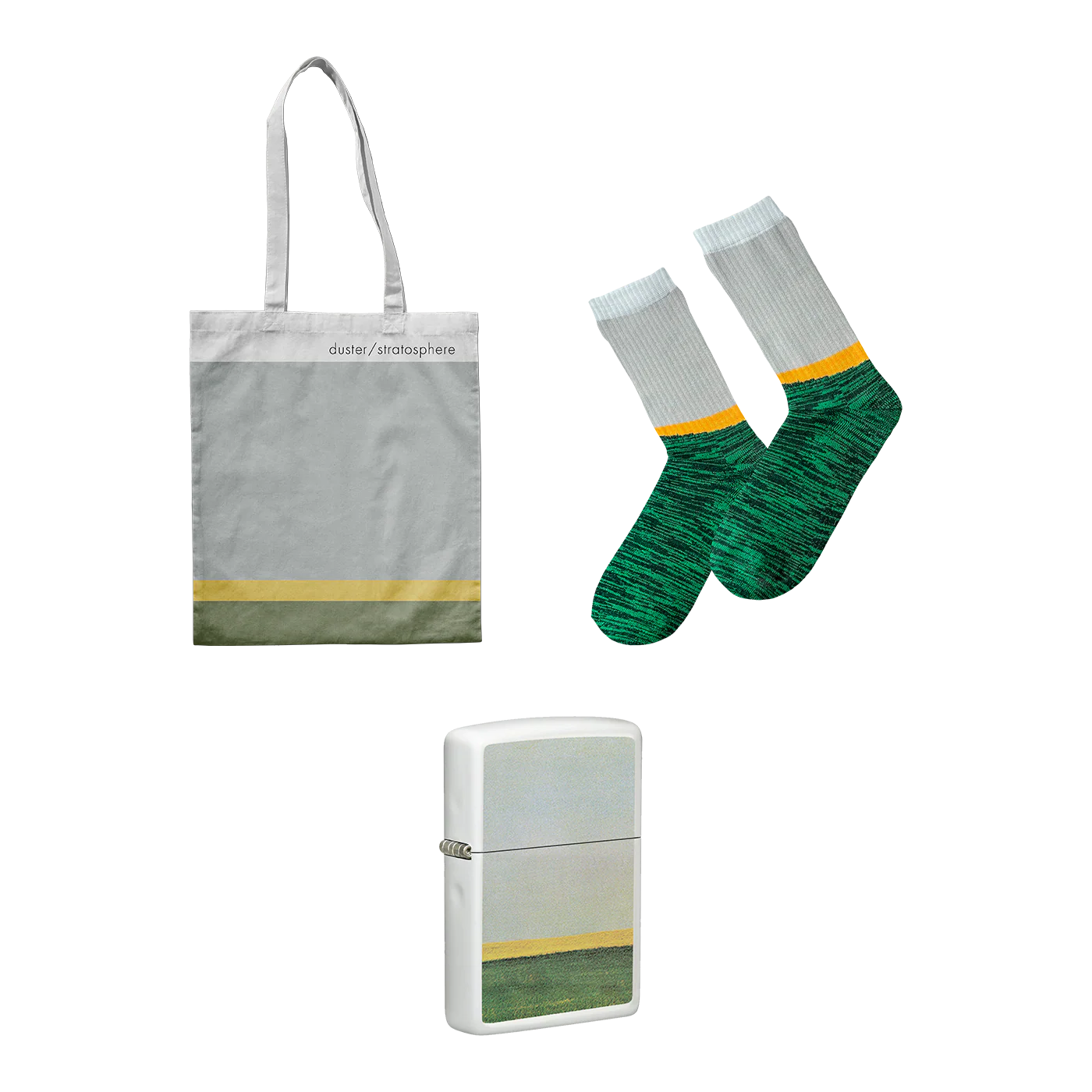 Stratosphere (25th Anniversary) Tote - Image 3