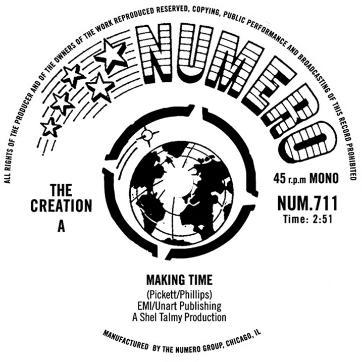 Making Time b/w Instrumental - Image 2