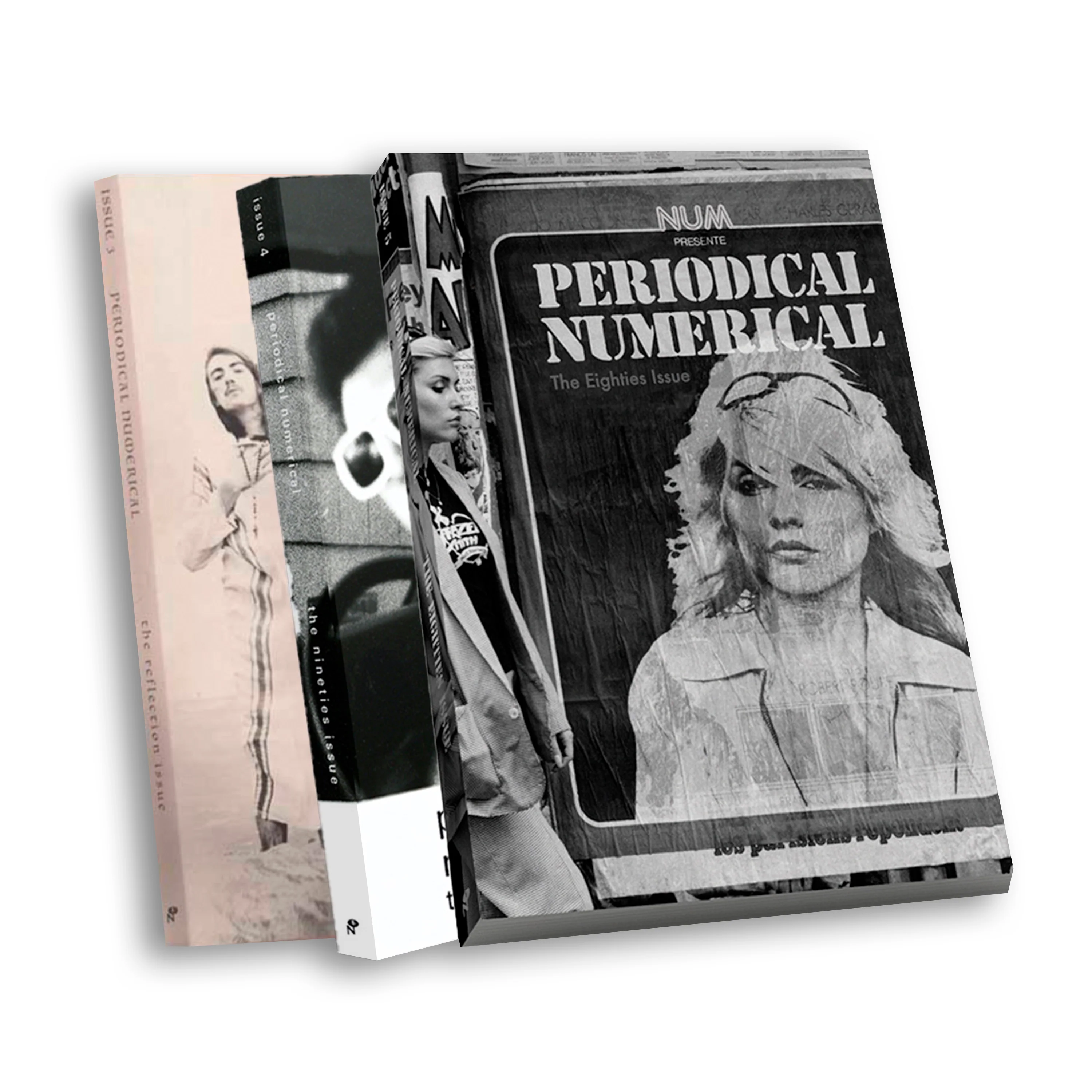 The Eighties Issue - Image 2