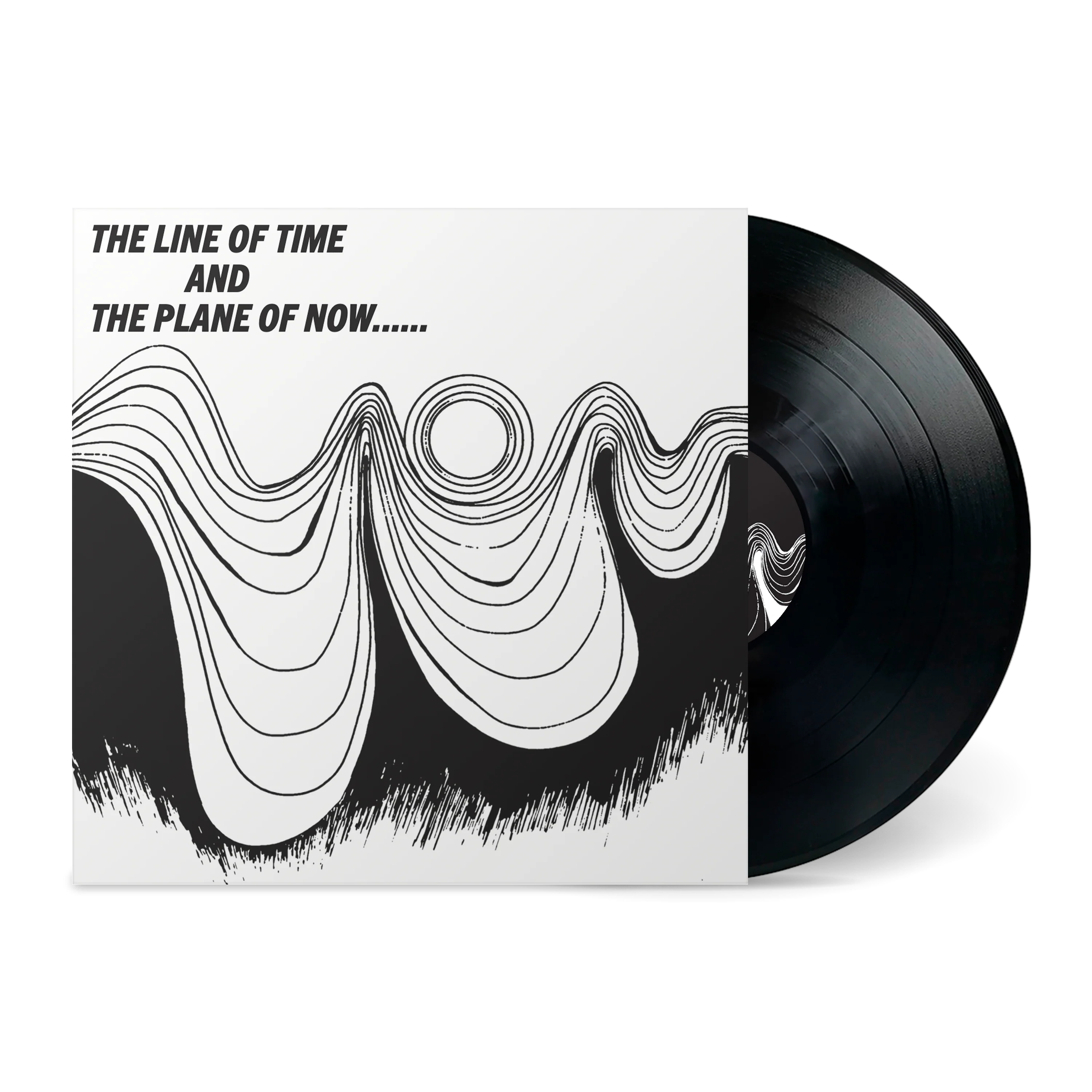 The Line Of Time And The Plane Of Now - Image 3