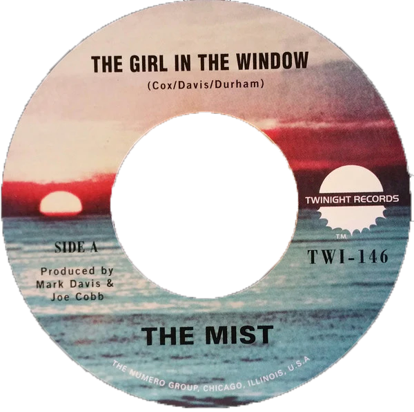 The Girl In The Window b/w Life Walked Out - Image 2