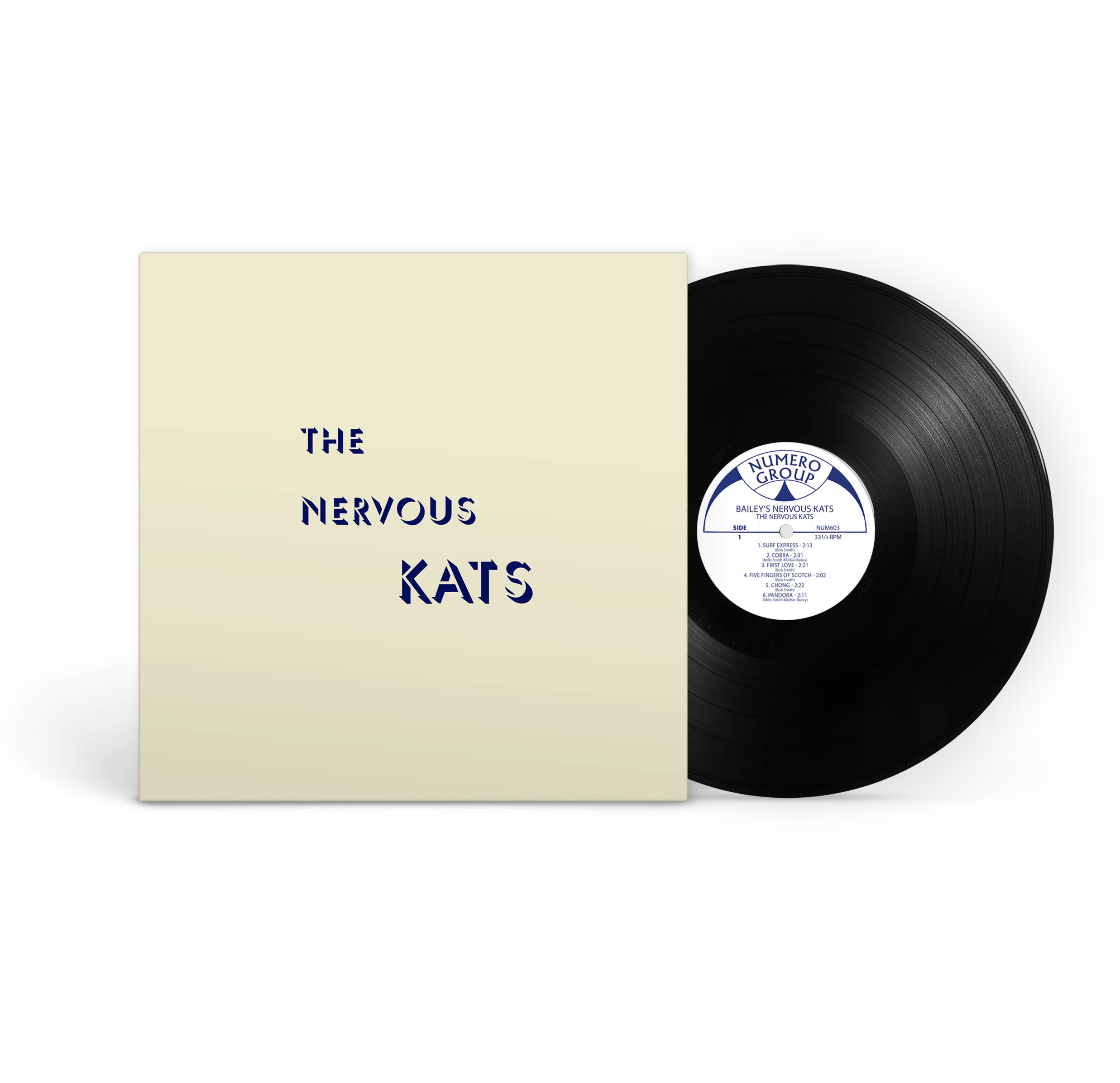 The Nervous Kats - Image 2