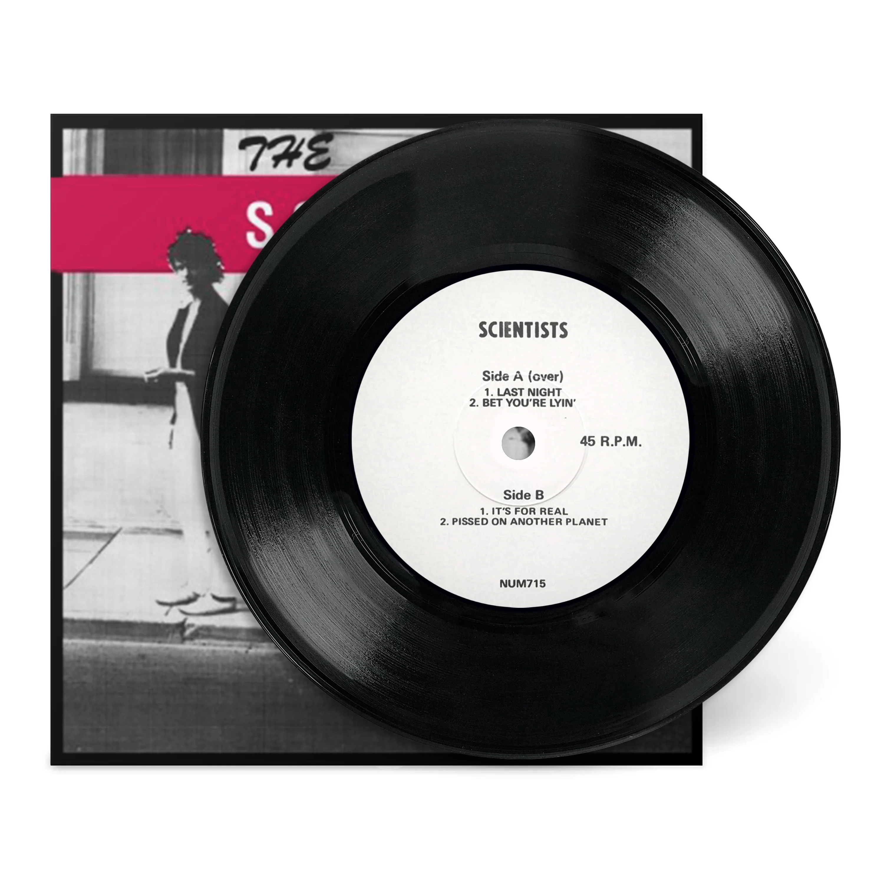 The Scientists E.P. - Image 2