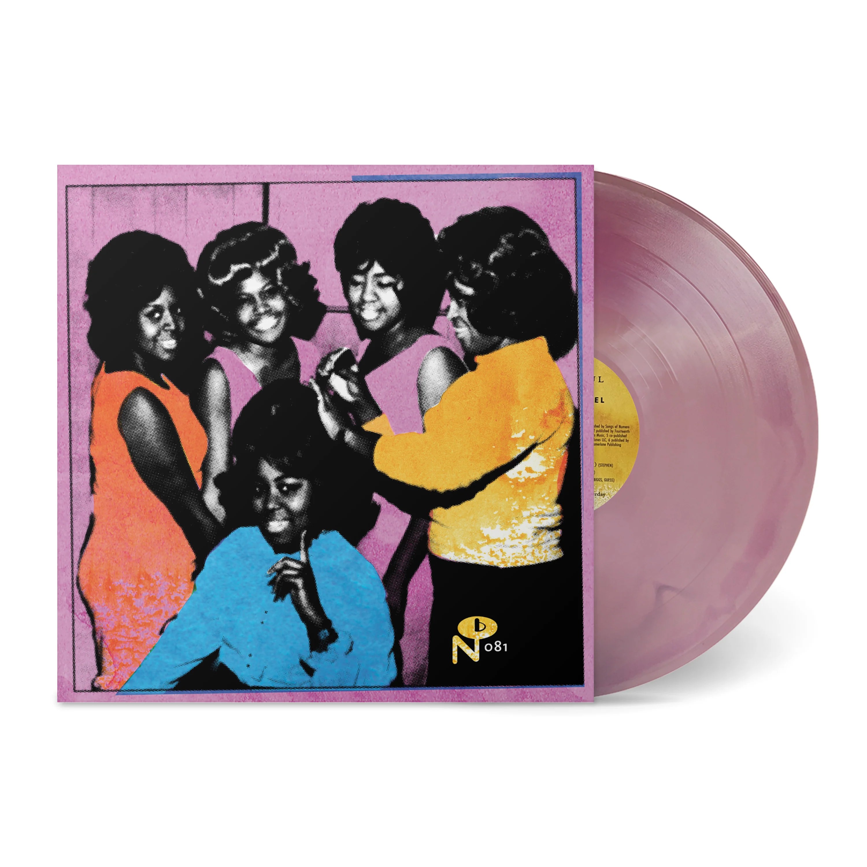 The Shiptown Label (2xLP) - Image 2