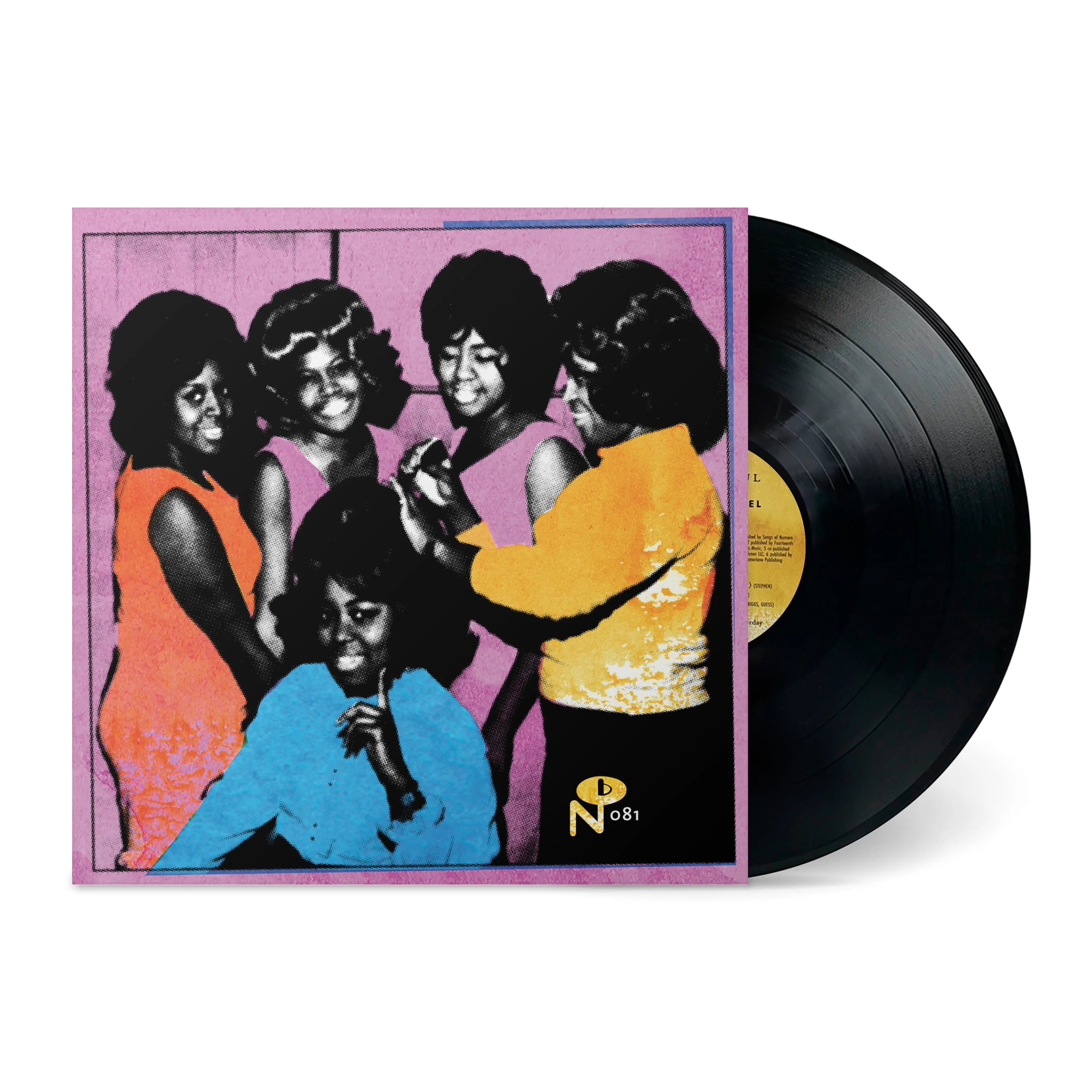 The Shiptown Label (2xLP) - Image 3