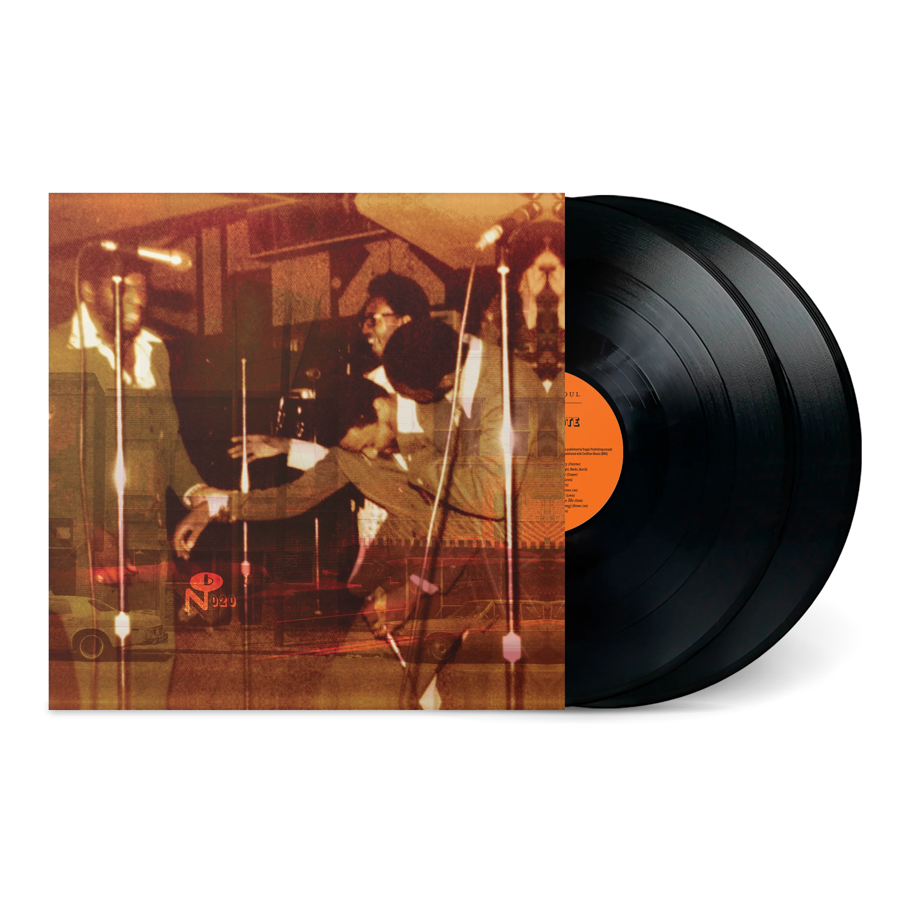 The Tragar & Note Labels - Image 2