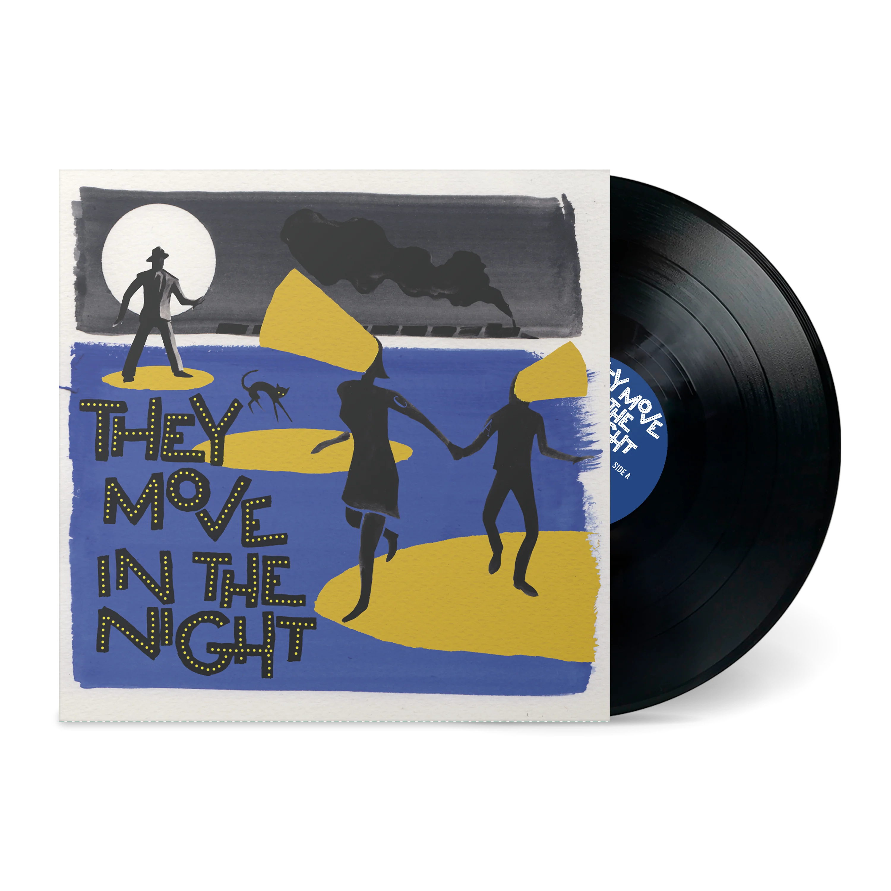 They Move In The Night - Image 2