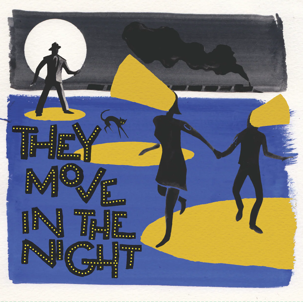 They Move In The Night - Image 3