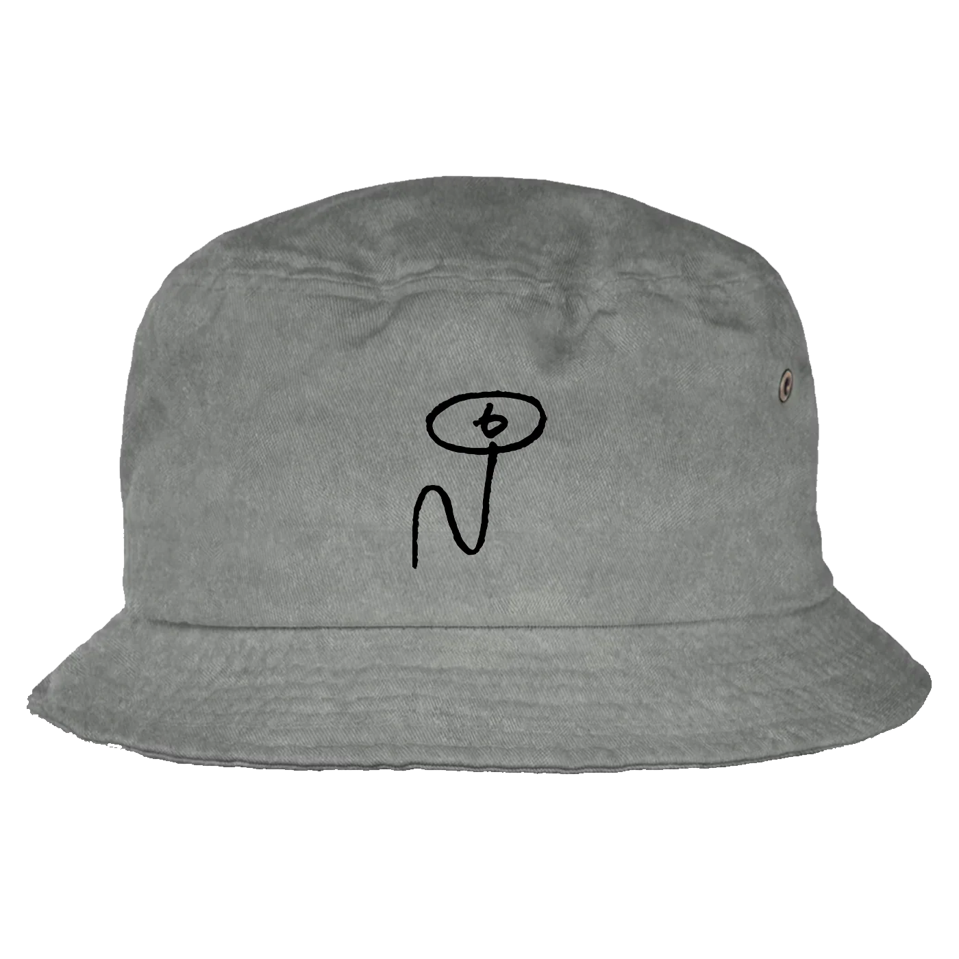 Tommy Logo Bucket Hat - Image 3
