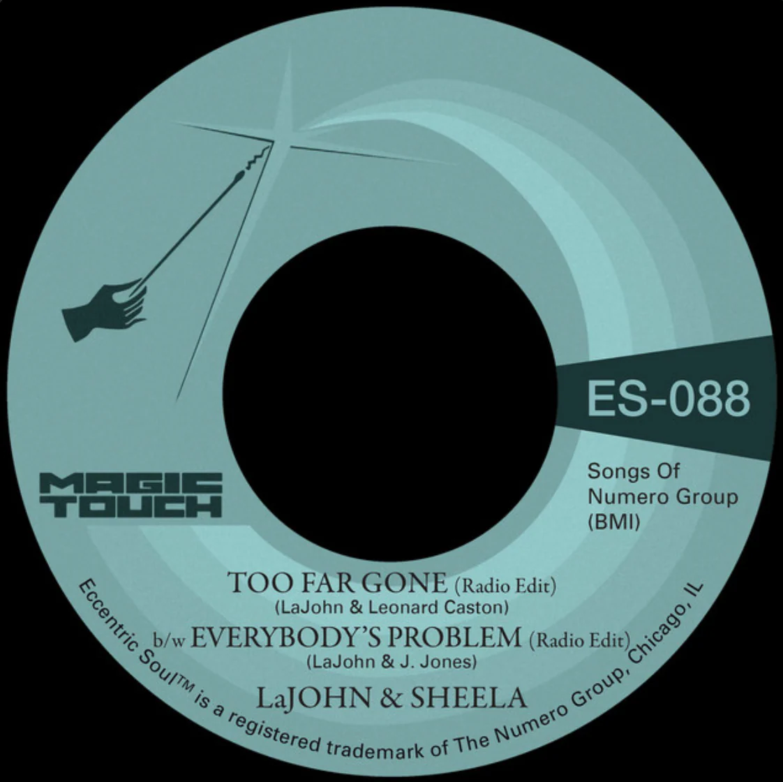 Too Far Gone b/w Every Body's Problem - Image 5