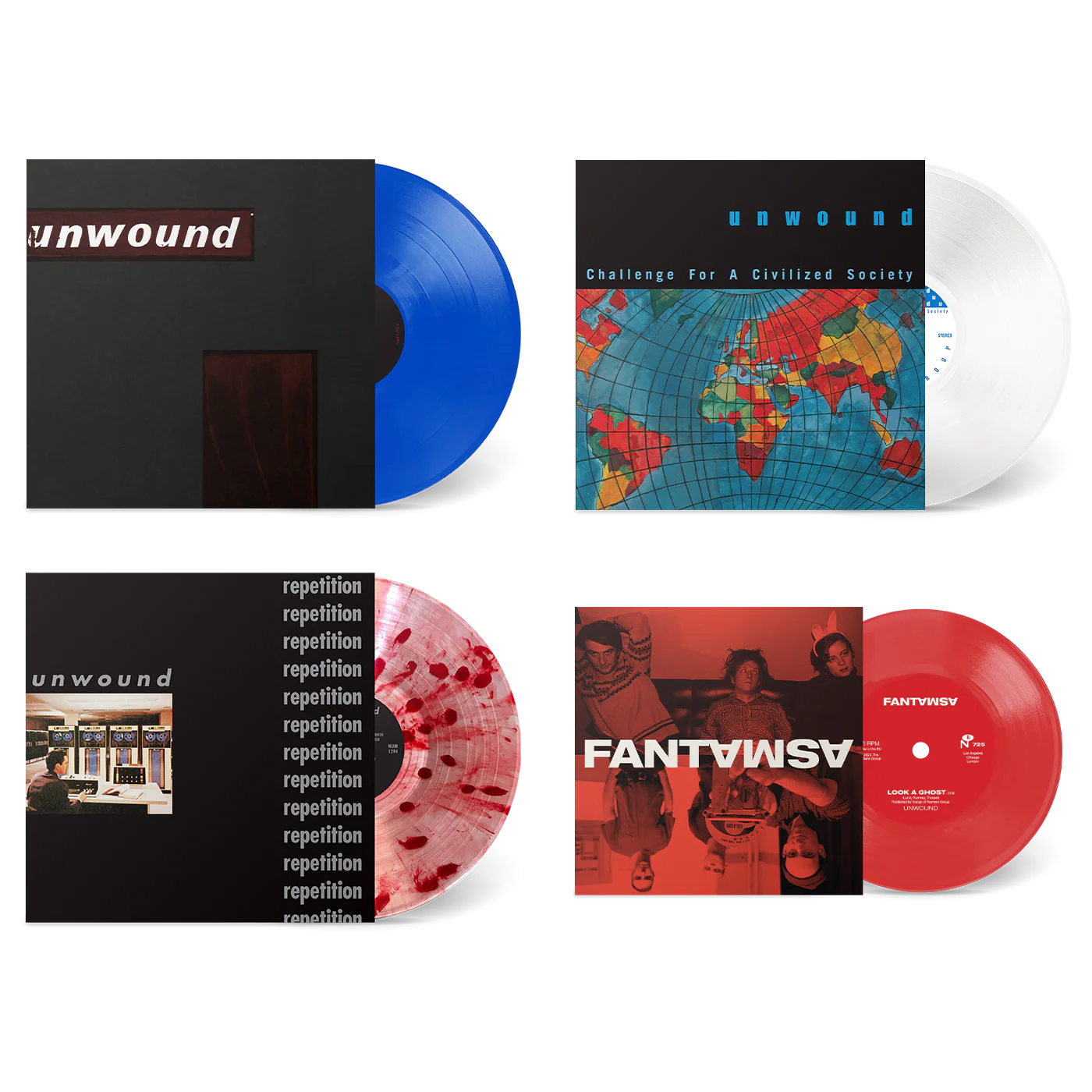 Unwound - Image 6