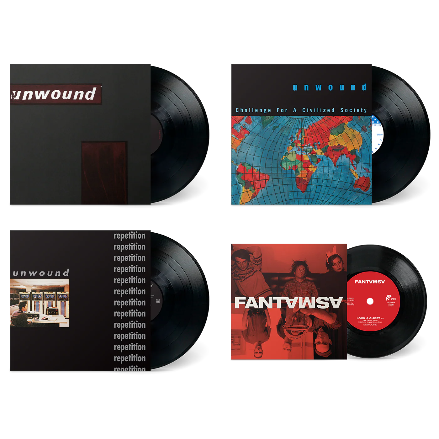 Unwound - Image 7