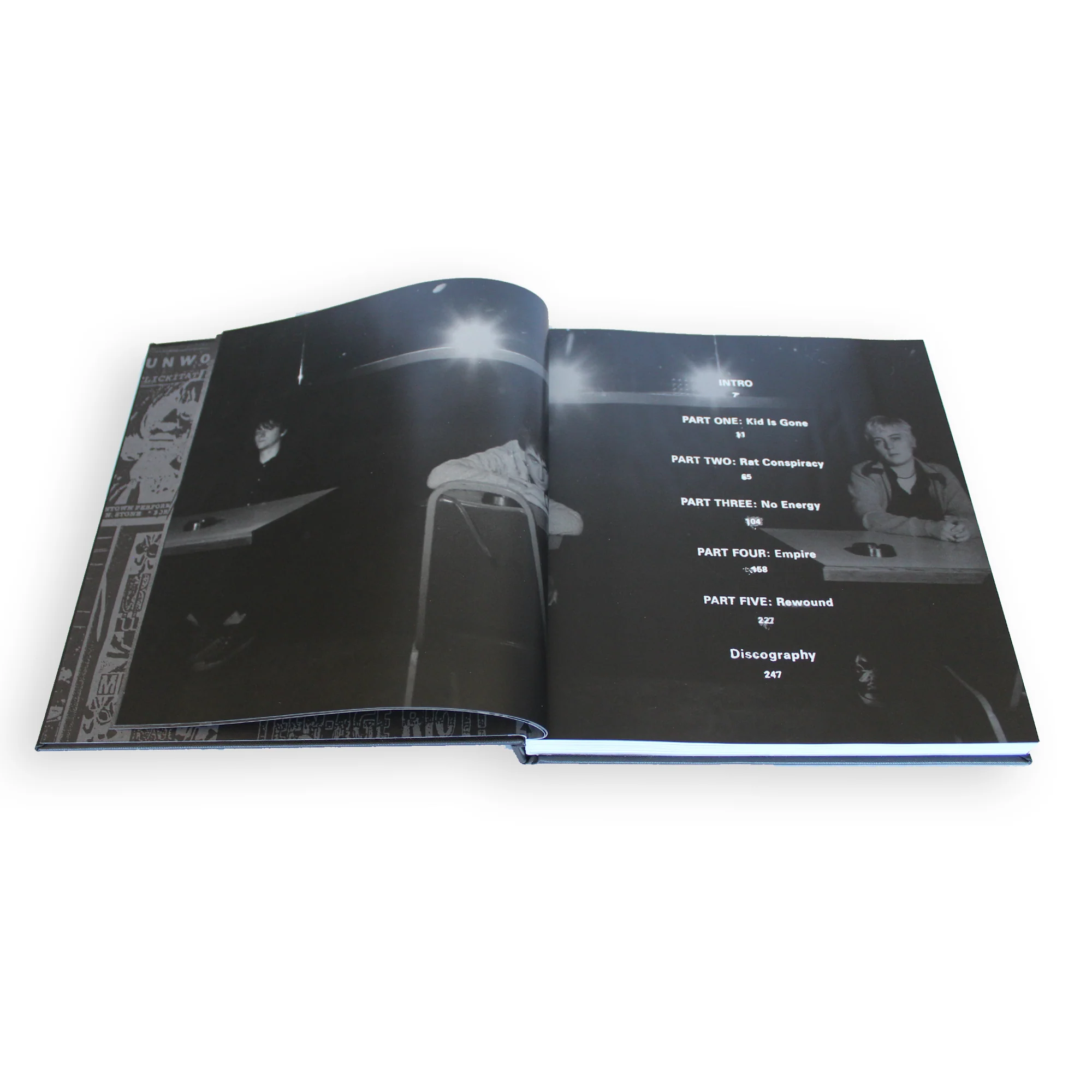 Unwound: 1991 - 2091 - Image 3