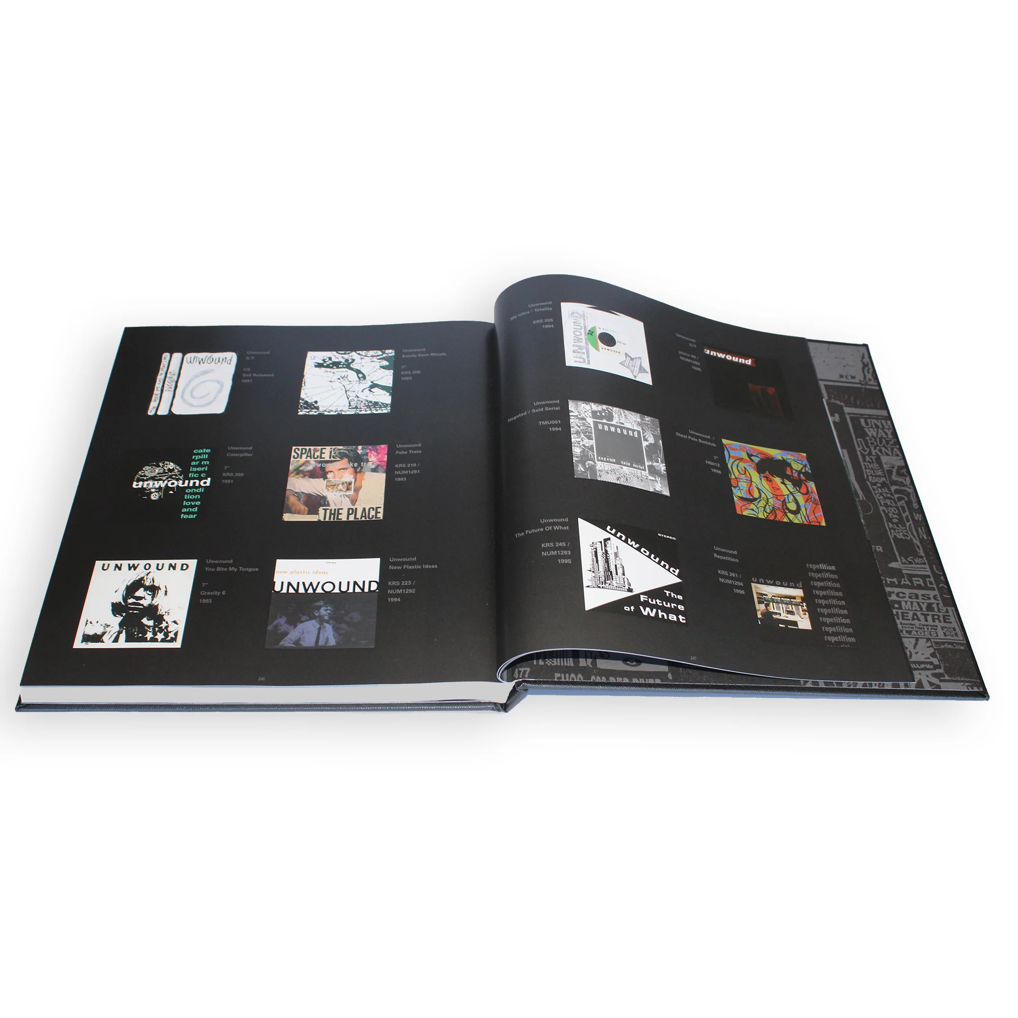Unwound: 1991 - 2091 - Image 5