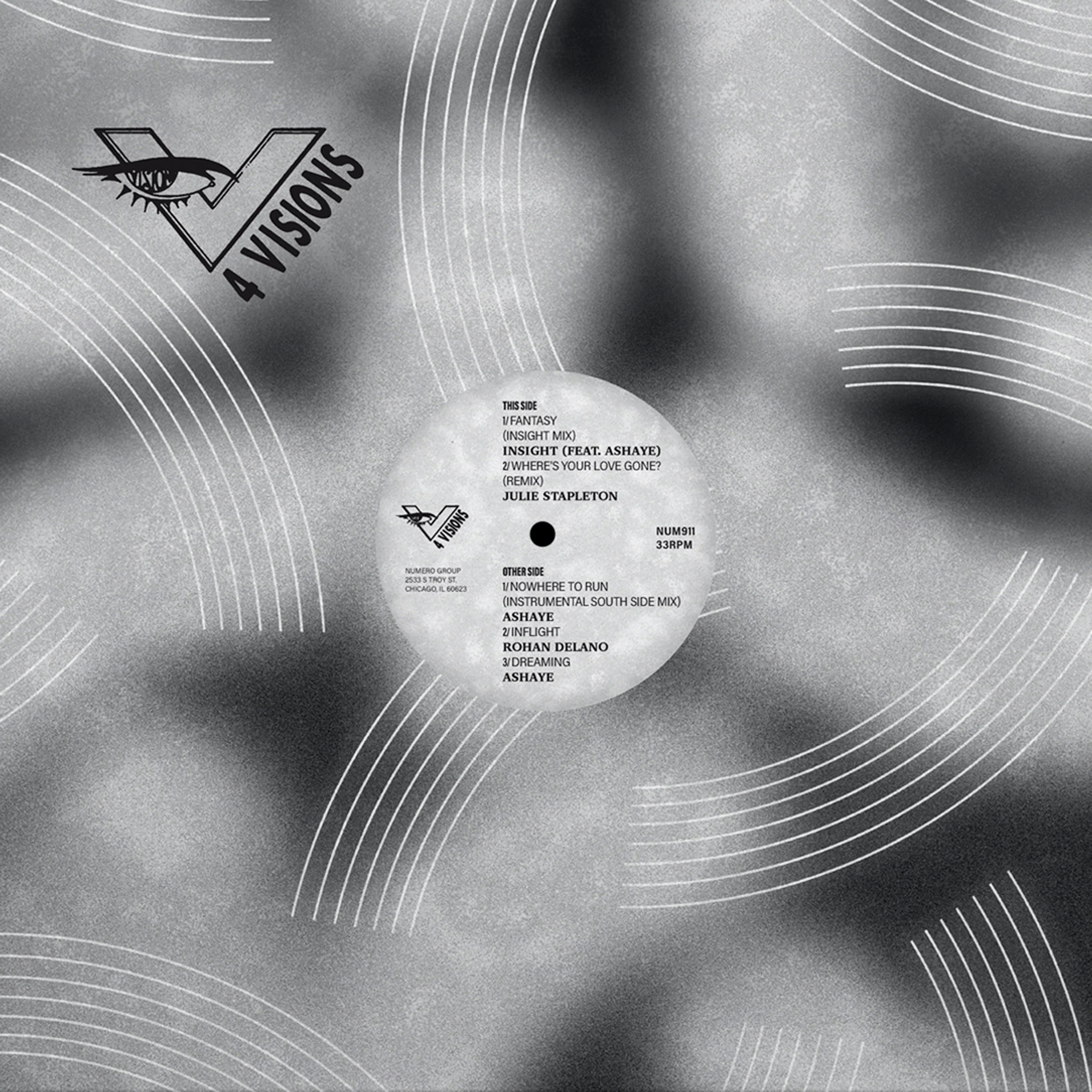 V4 Visions Label Sampler - Image 2