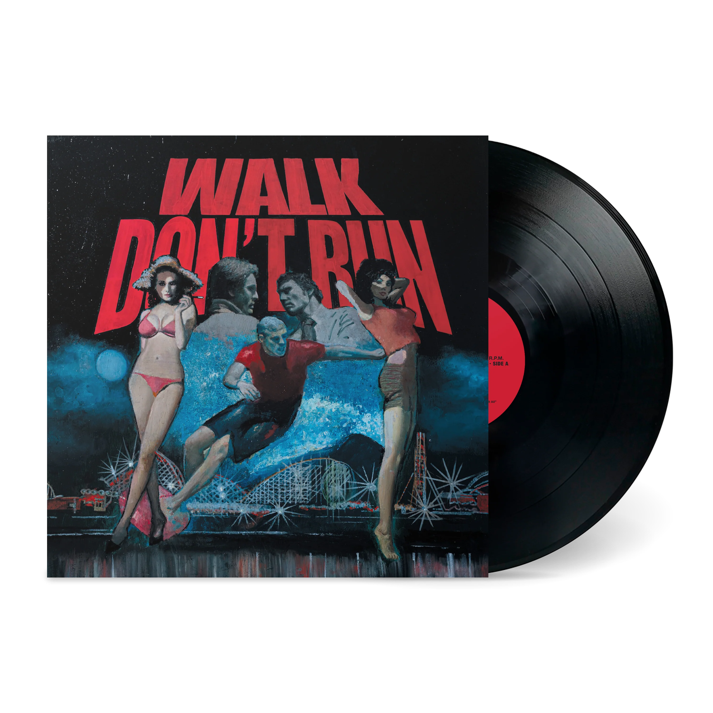 Walk Don't Run - Image 2