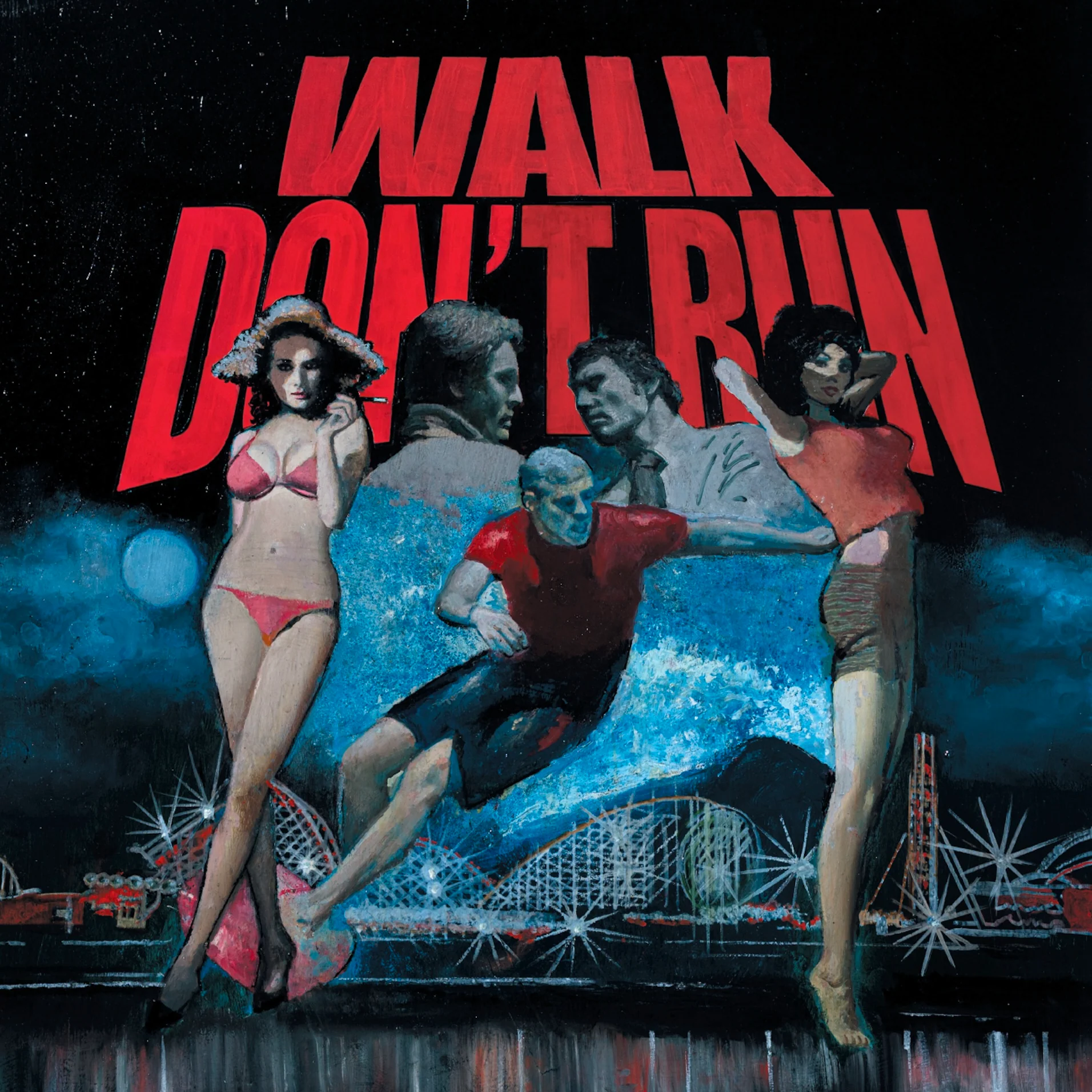 Walk Don't Run - Image 3