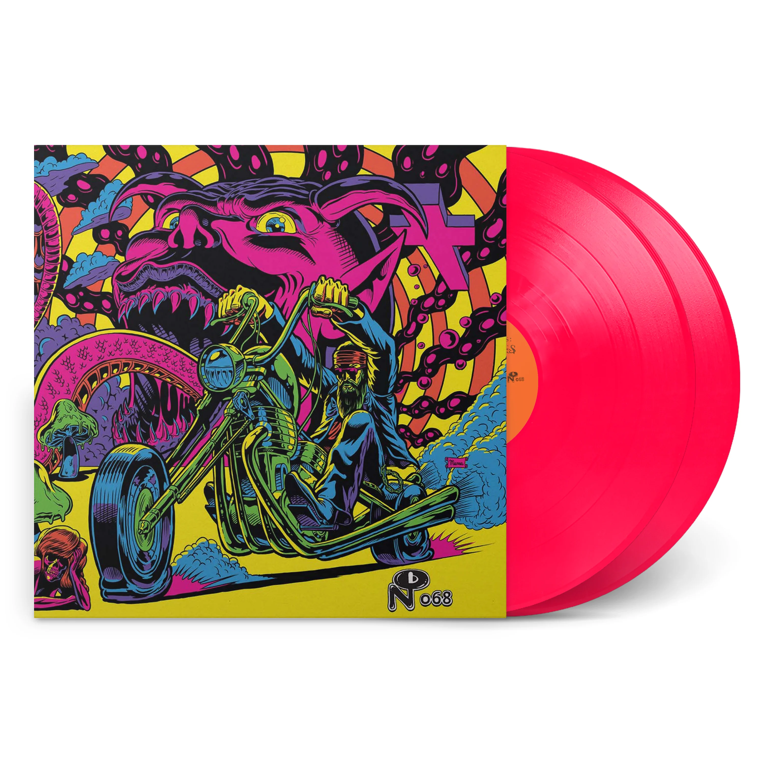 Acid Nightmares - Image 10