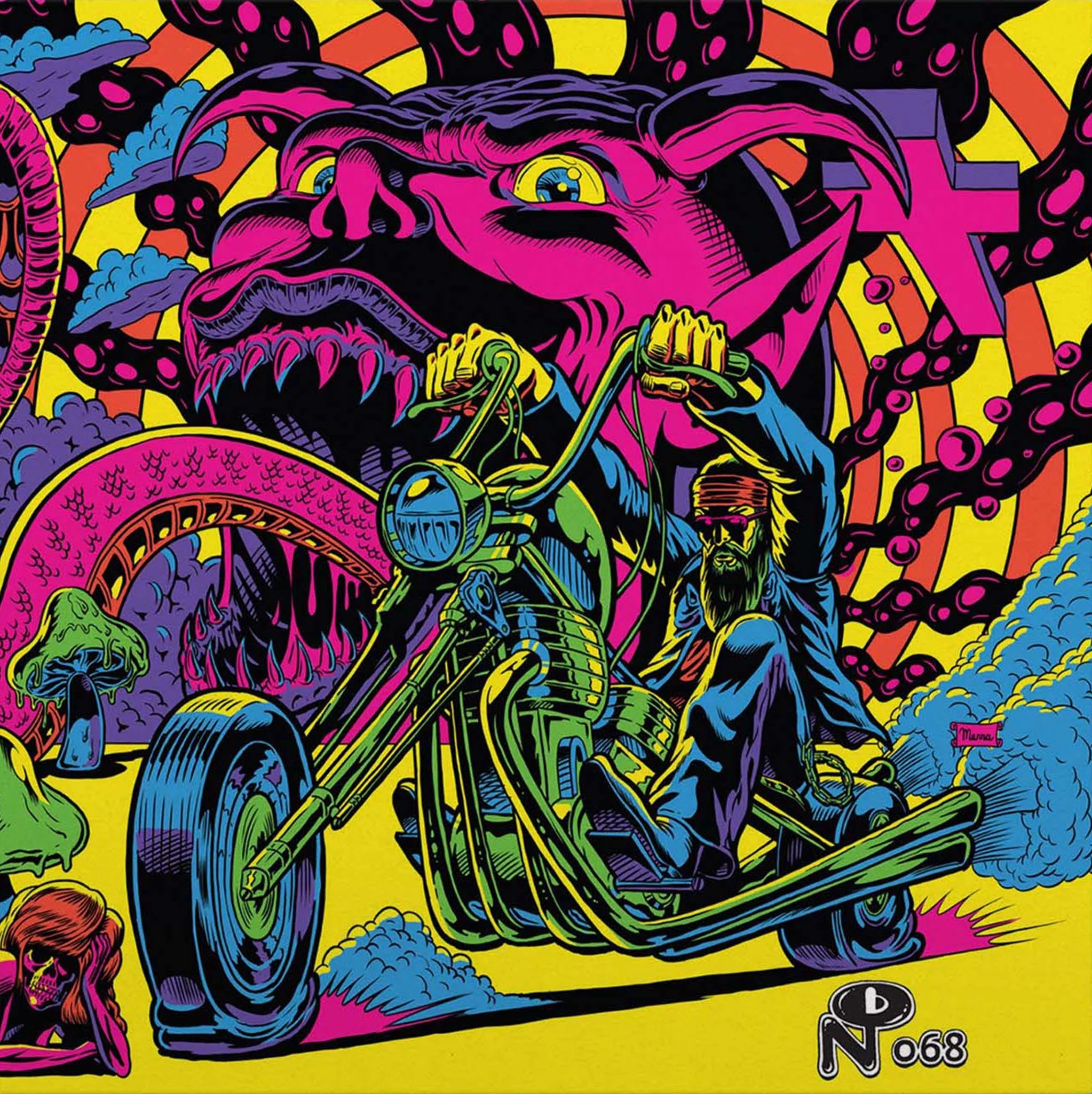 Acid Nightmares - Image 12