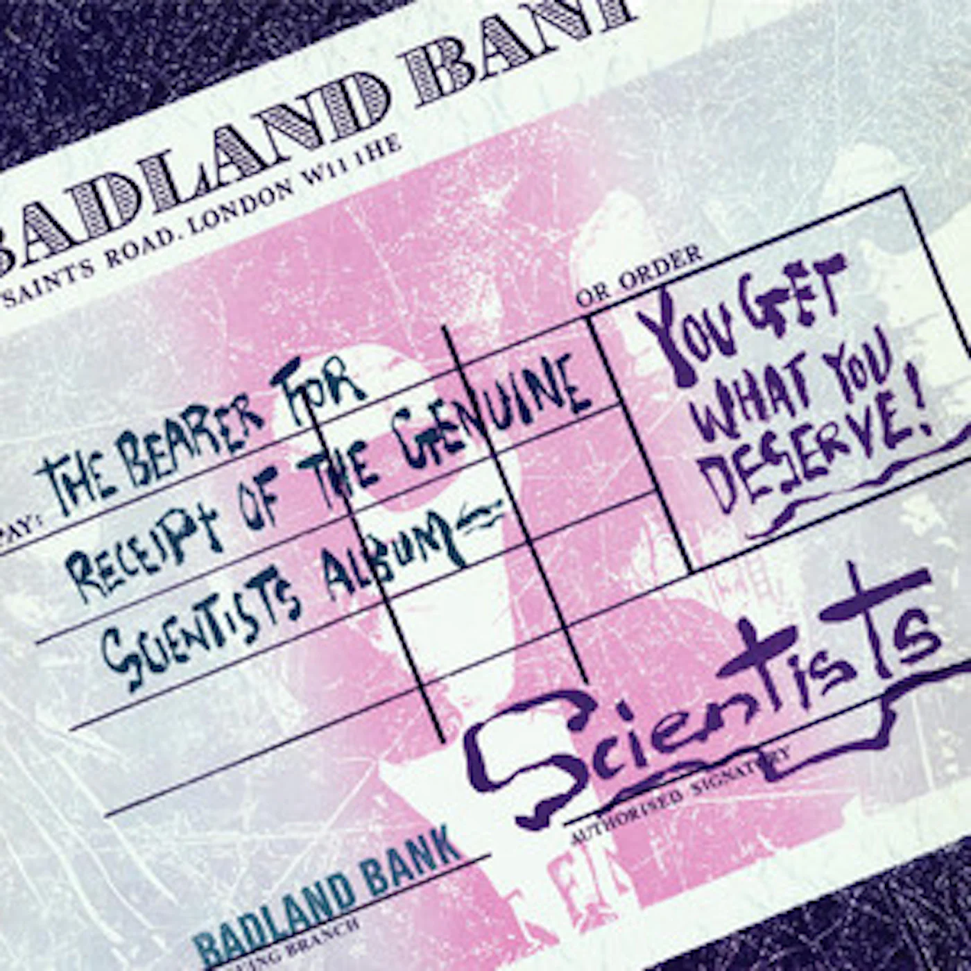 You Get What You Deserve - Image 4